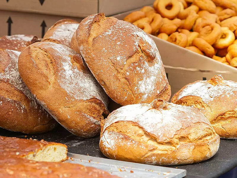 Galician Bread