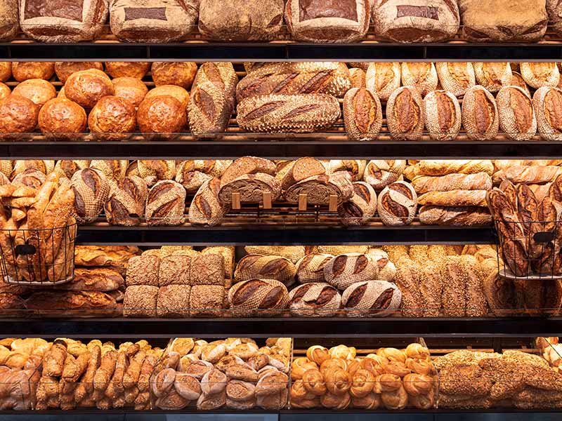 German Bakeries Are Like Heaven