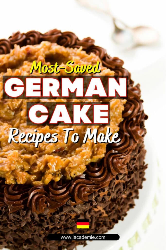 German Cake Recipes