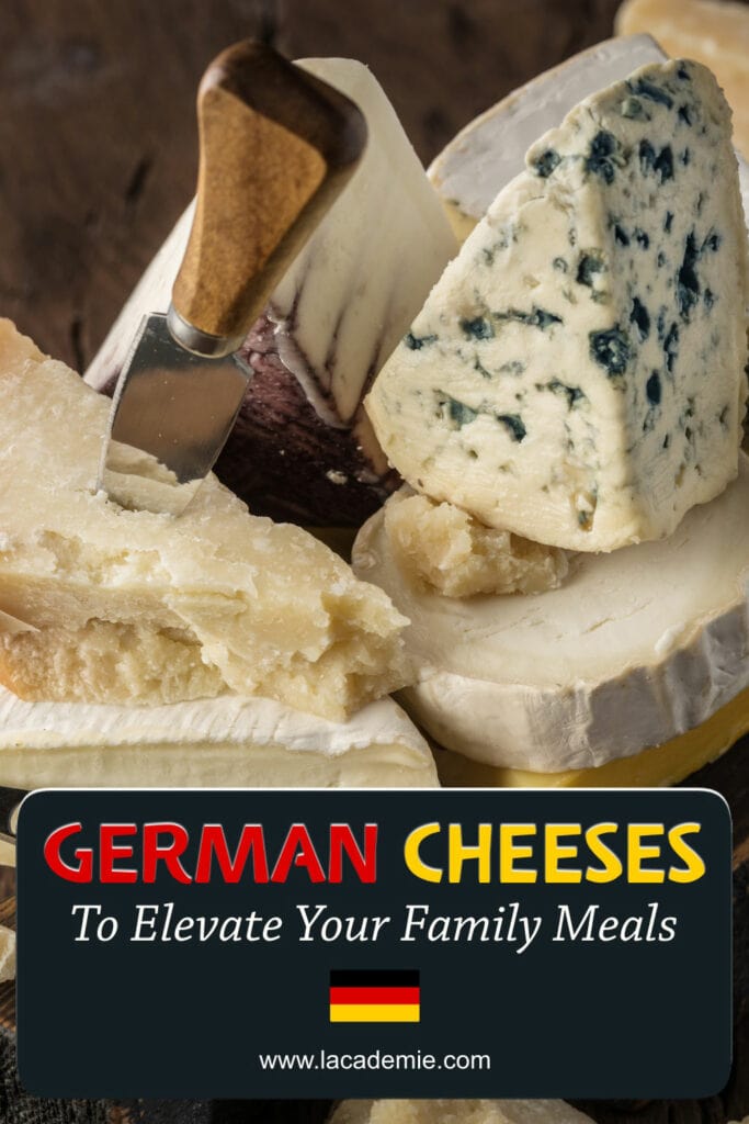 German Cheeses