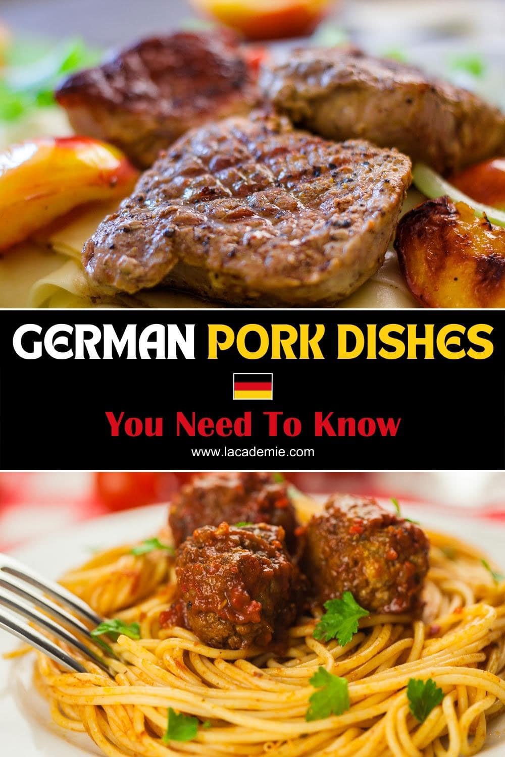 10+ MustKnow German Pork Dishes for a Flavorful 2024