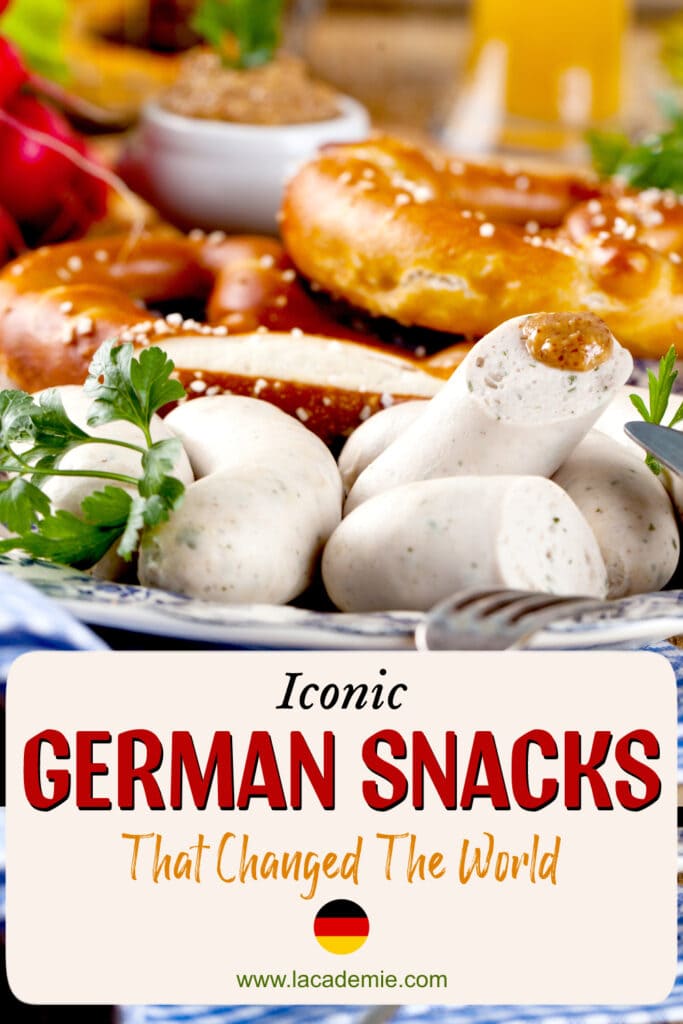 German Snacks