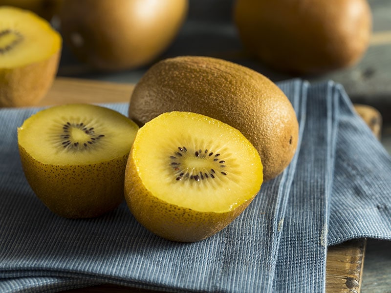 Golden Kiwi