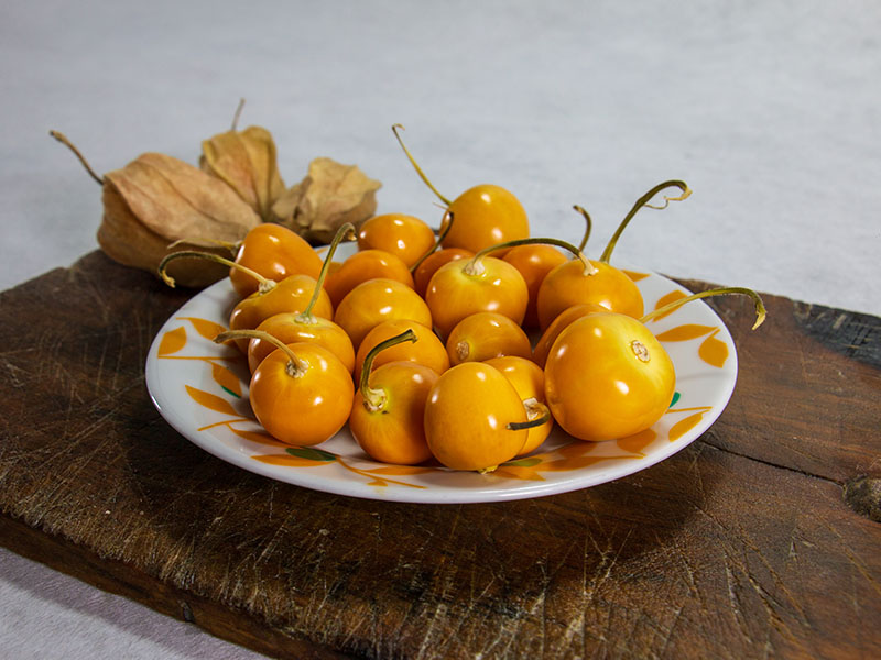 Goldenberries Peru