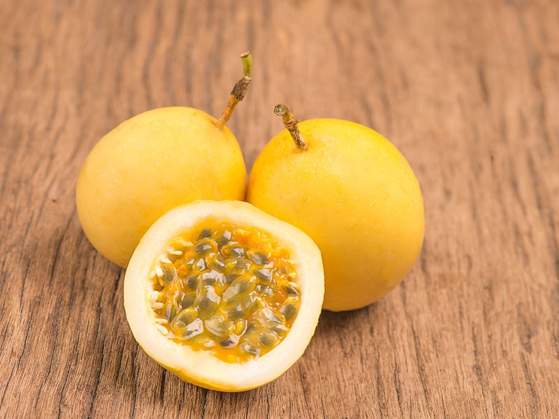 Granadilla Sweet Passion Fruit