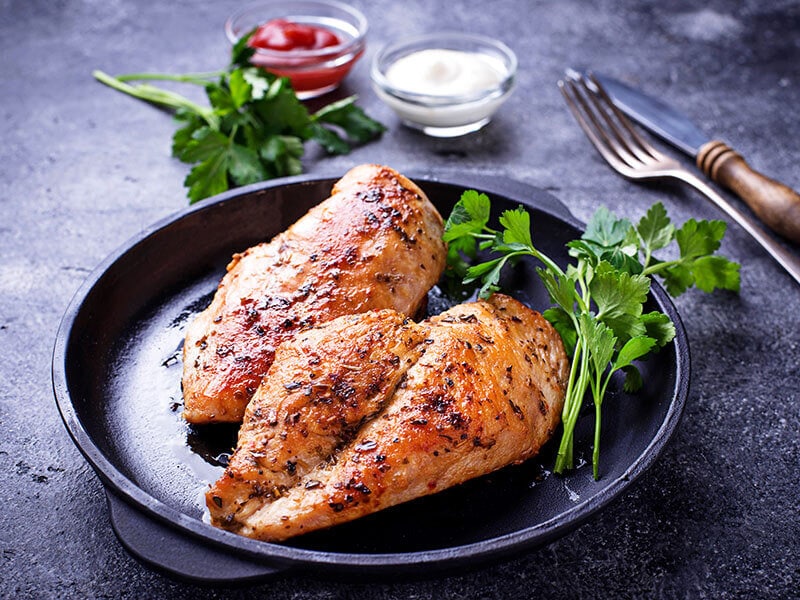 Grilled Chicken