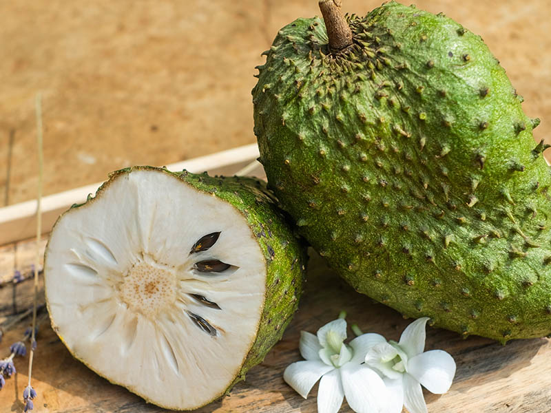 Guanabana Fruit