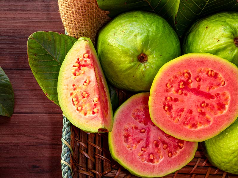Guava Jamaican