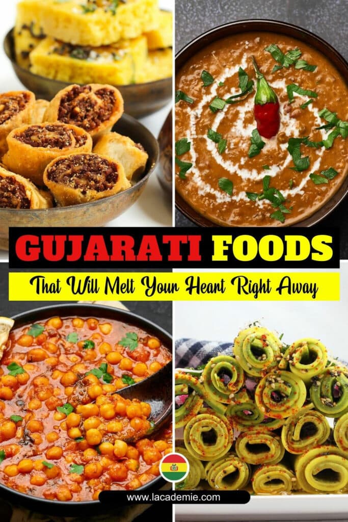 Gujarati Foods