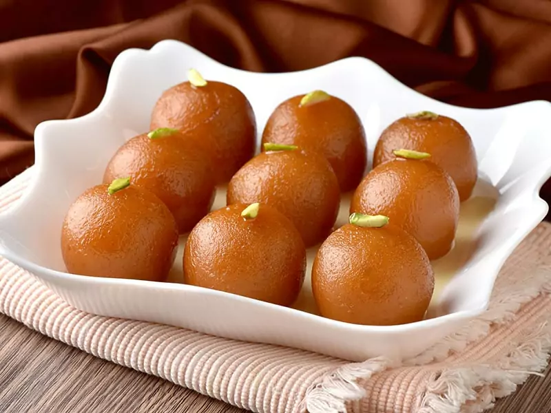 Gulab Jaman