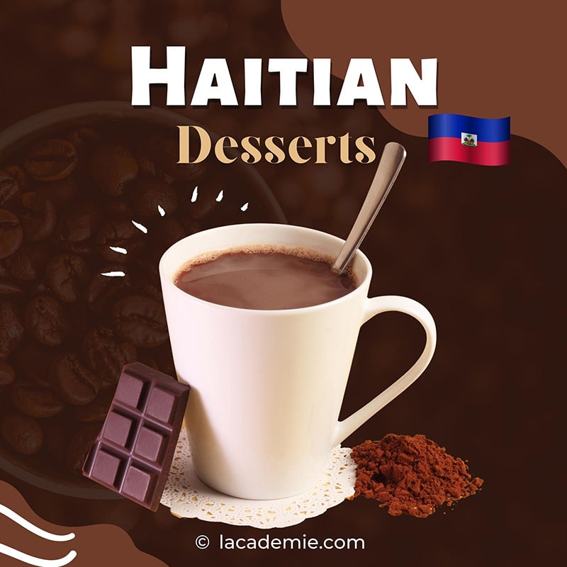 Haitian Dessert