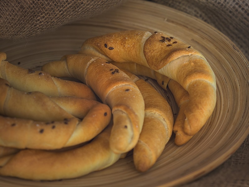 Hörnchen German Crescent Rolls