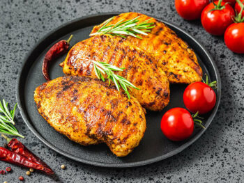 How Long To Bake Chicken Breast At 4000f