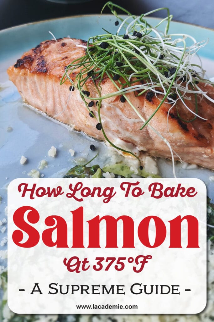 How Long To Bake Salmon At 375