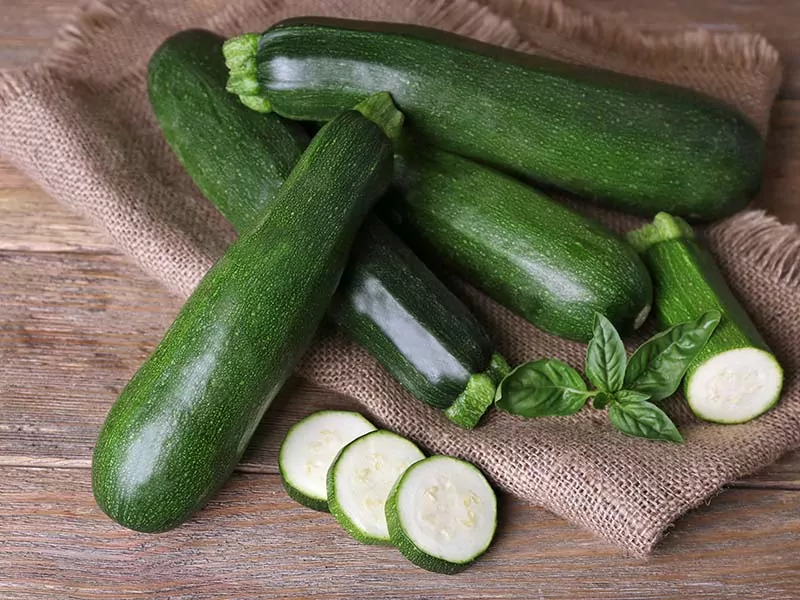 How To Store Zucchini