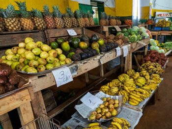 Incredible Cuban Fruit