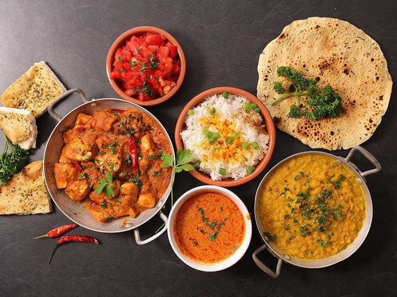25+ Top Indian Curries 