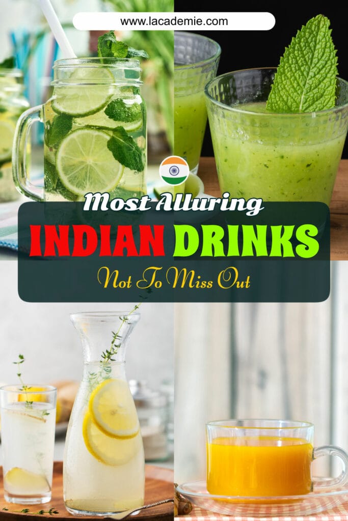 Indian Drinks