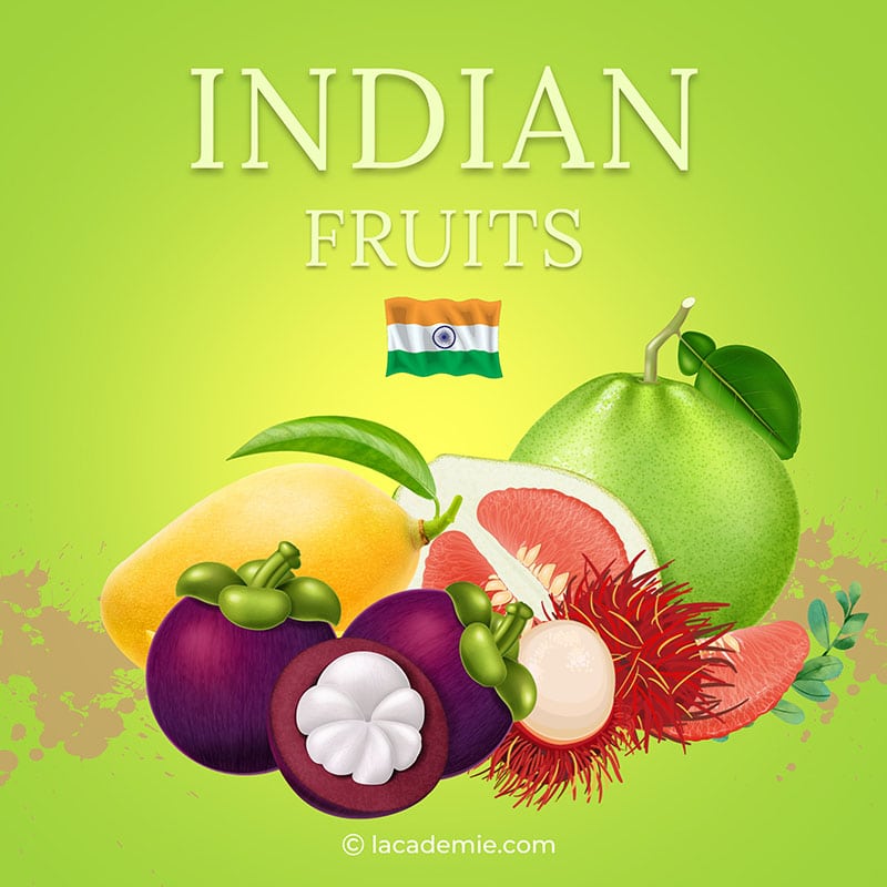 Indian Fruit