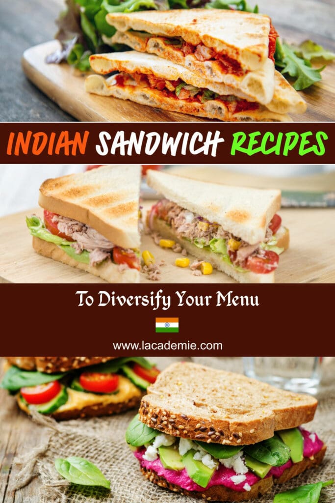 Indian Sandwich