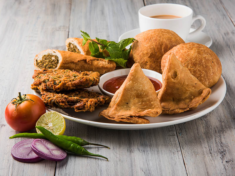 Indian Snacks