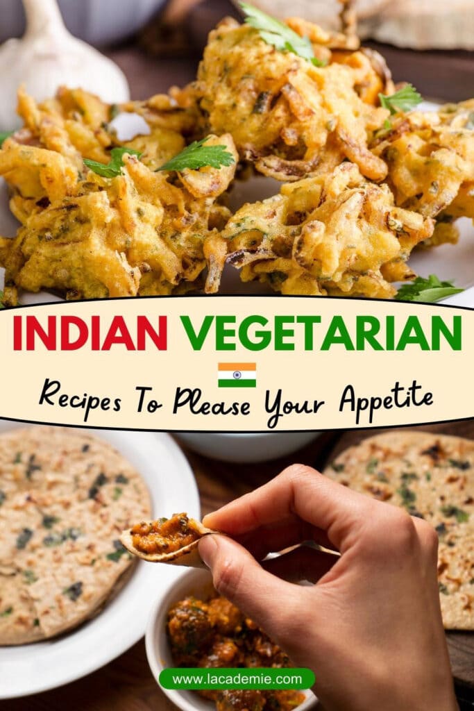 Indian Vegetarian Recipes