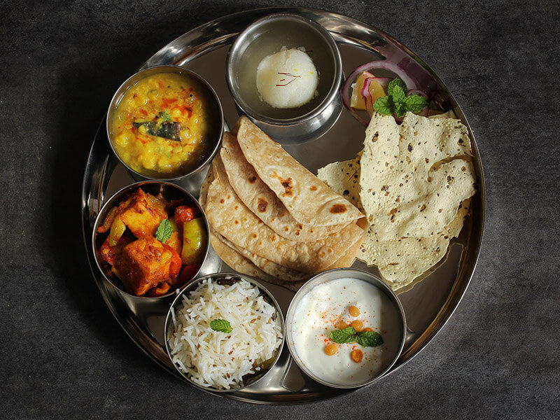 30+ Indian Vegetarian Recipes  