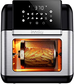 Innsky 10.6 Quart Air Fryer