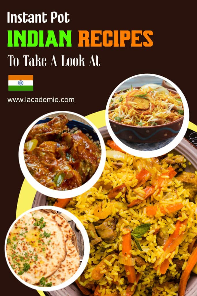 Instant Pot Indian Recipes