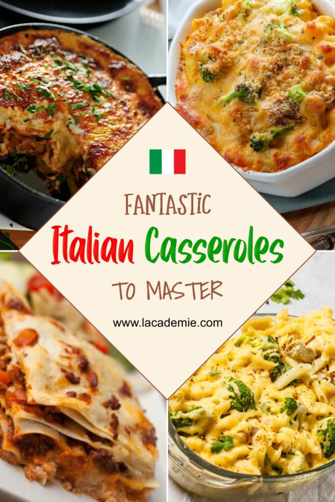 Italian Casseroles