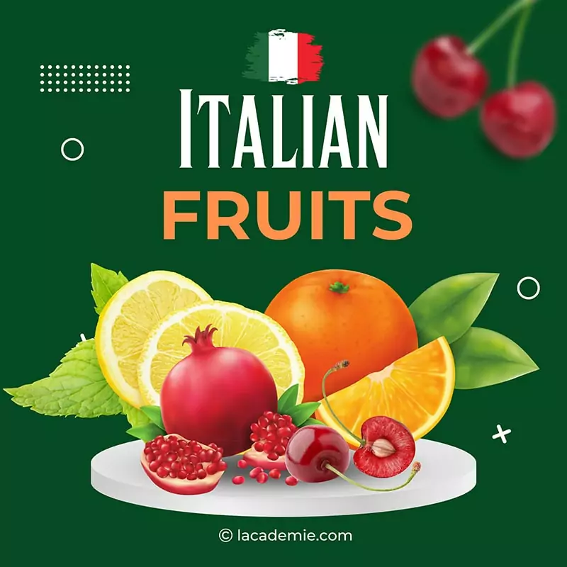 Italian Fruit