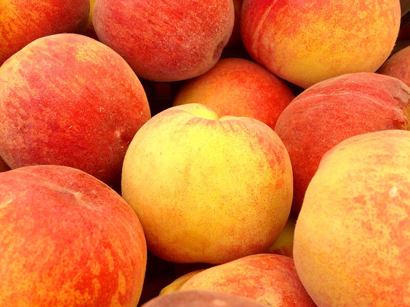 Italian Peaches