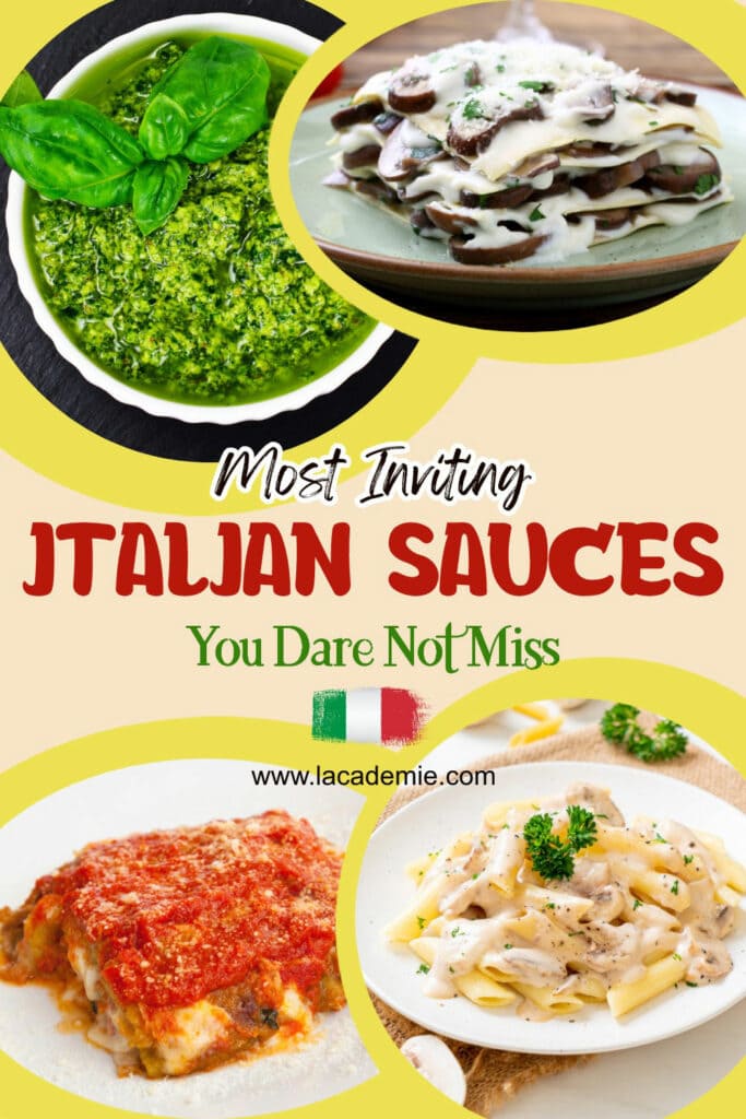 Italian Sauces