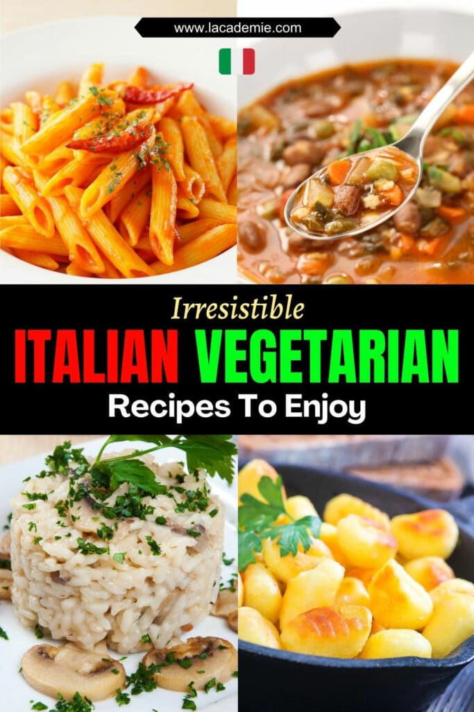 Italian Vegetarian Recipes