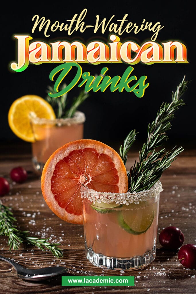 Jamaican Drinks