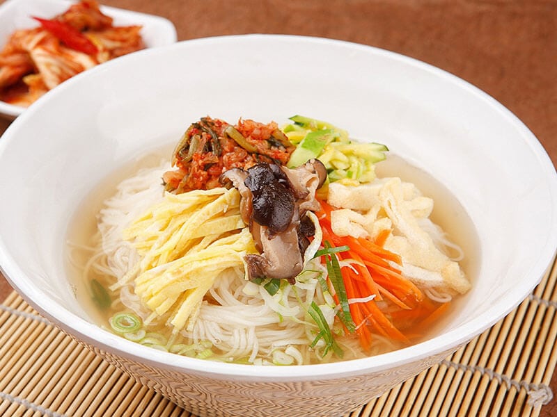 Janchi Guksu