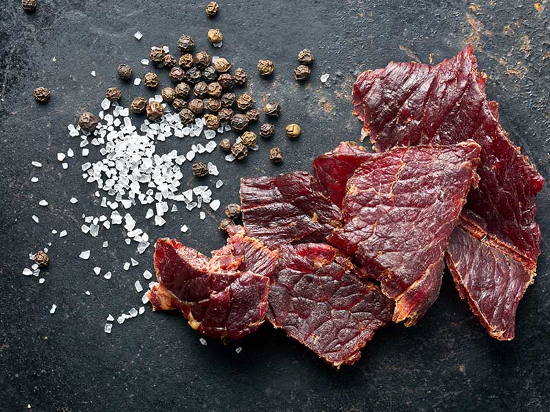 Jerky Is An Addictive Snack