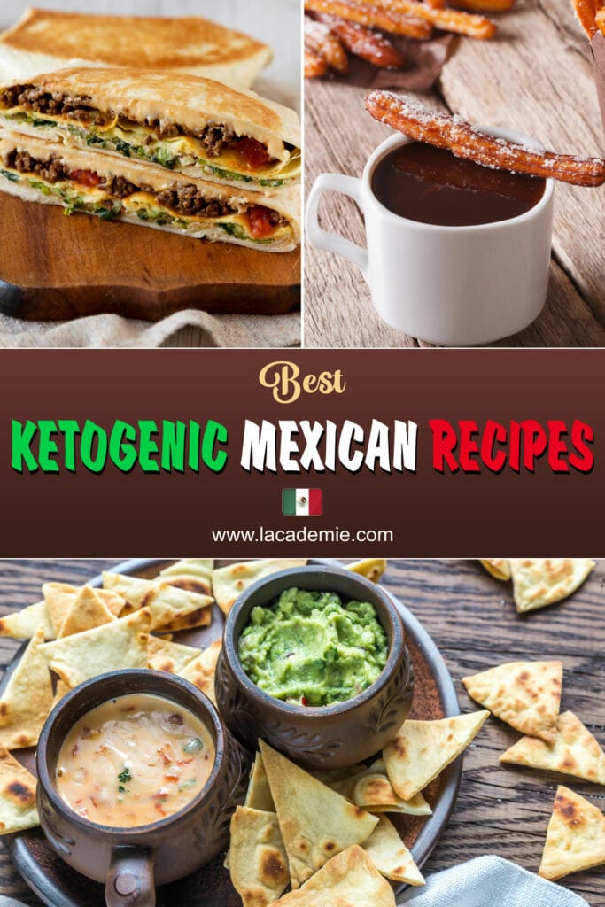 Keto Mexican Recipes