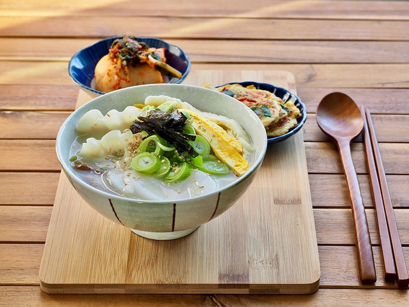Korean Soup Recipes
