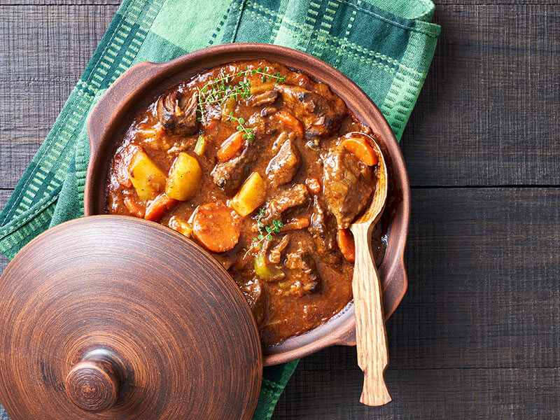 Lamb Stew