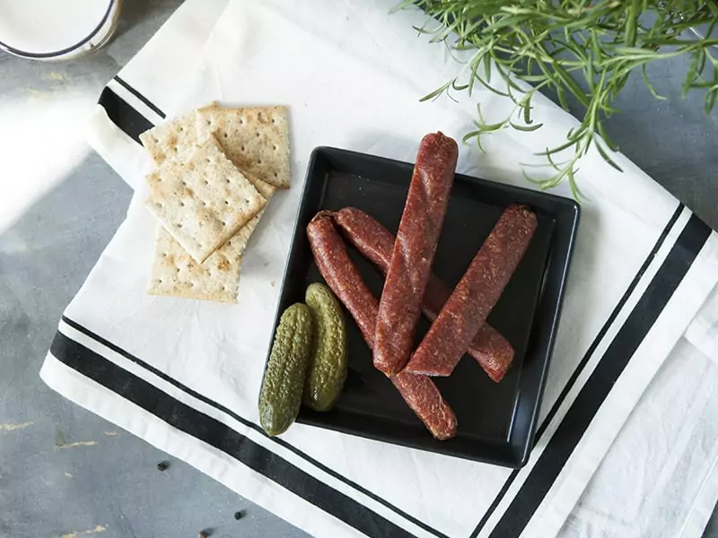 Landjäger Dried Sausage