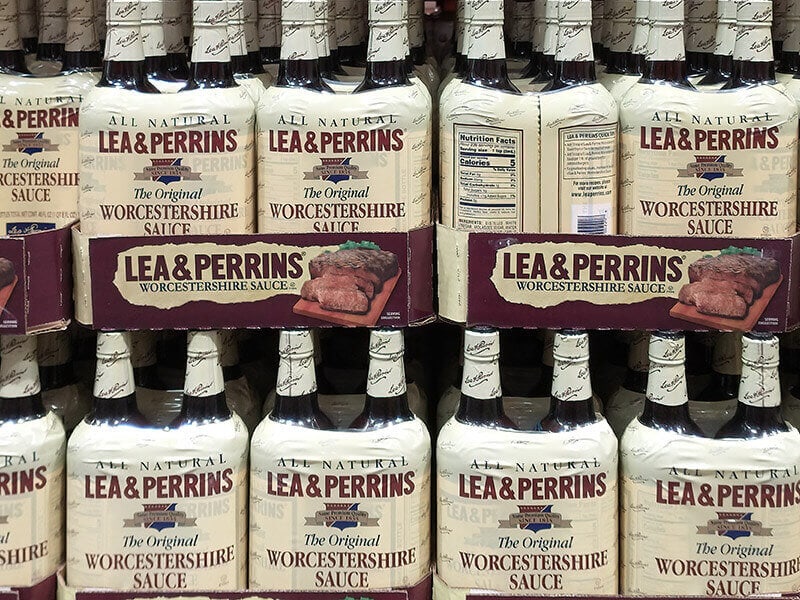 Lea Perrins Original