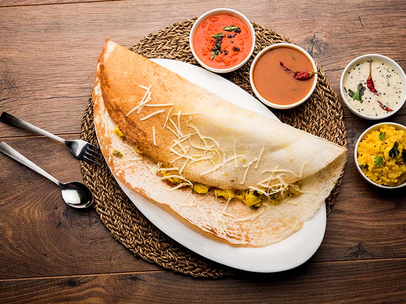 Masala Dosa