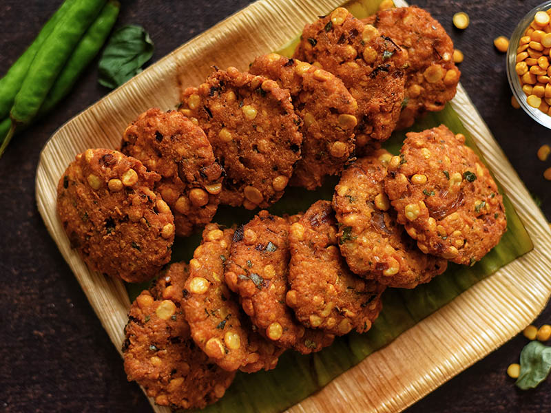 Masala Vada