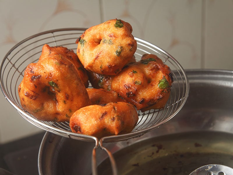 Medhu Vadai