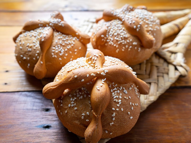 15 Fascinating Mexican Breads For Your Kitchen 2023 (+ Concha)