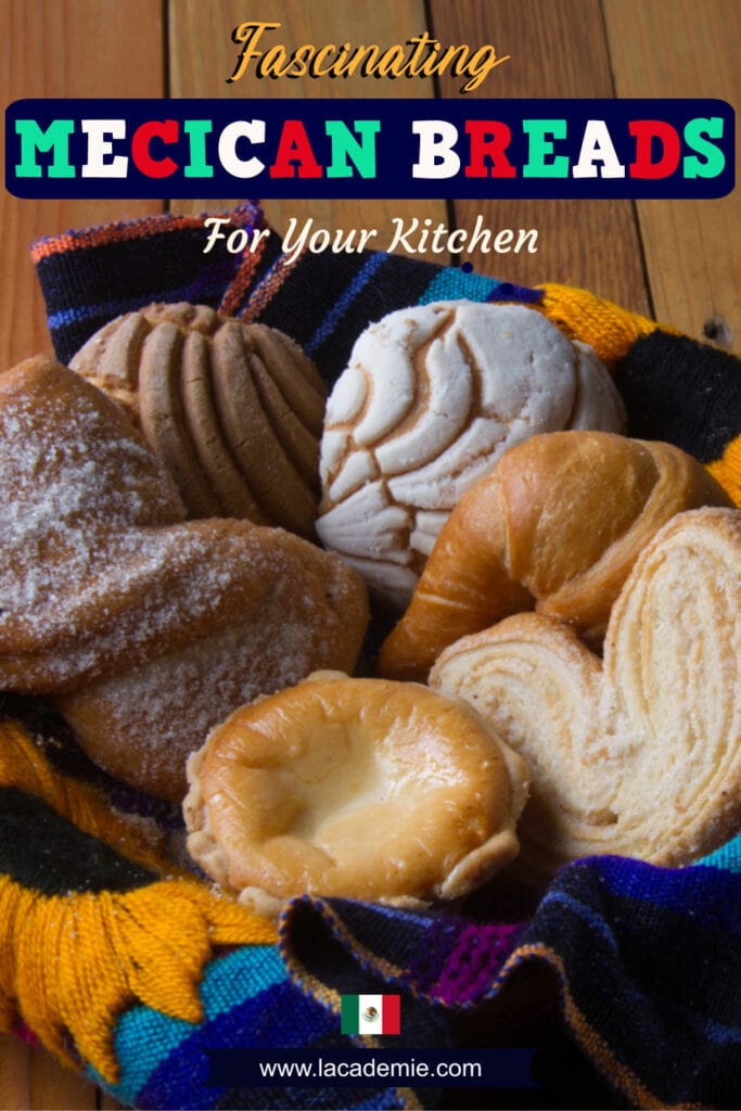 Mexican Breads