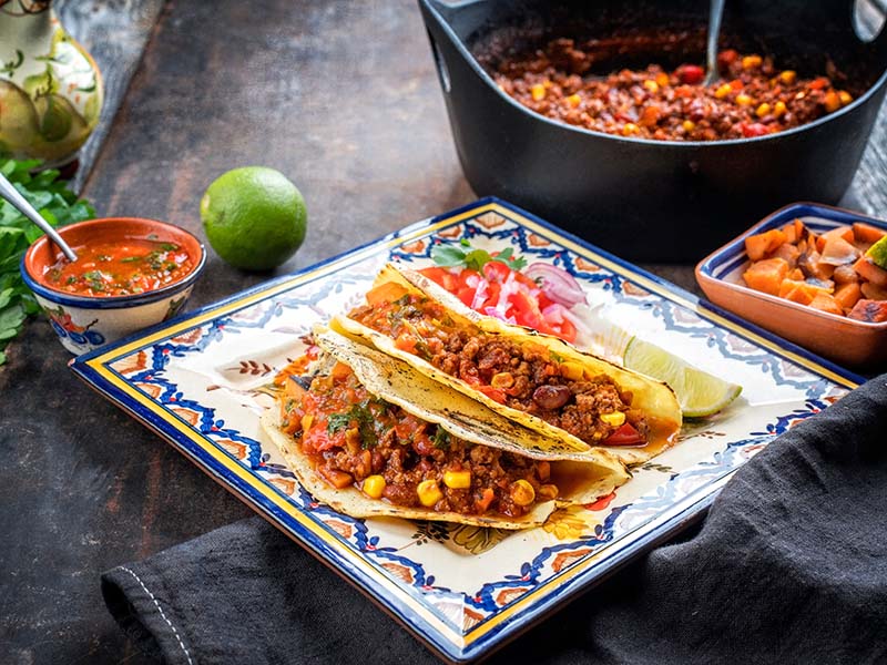 26 Easy Mexican Ground Beef Recipes