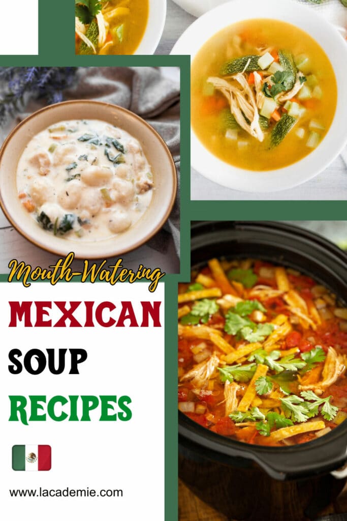 Mexican Soup