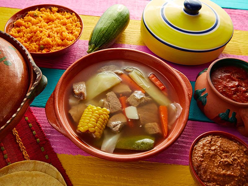 Mexican Soup